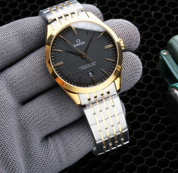 Omega Watches Men Seamaster Heritage Models _SKU1100omega-40x12mm-0320313658